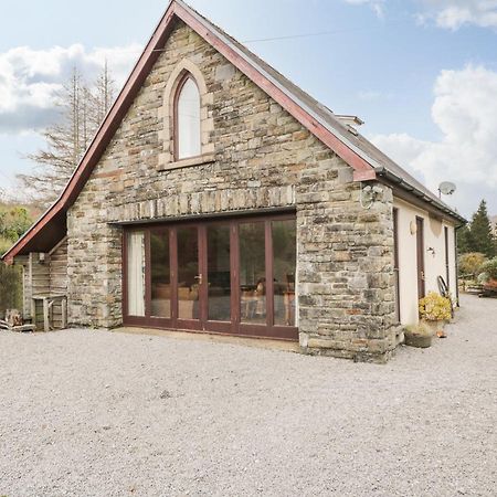 The Lodge Merthyr Tydfil Exterior photo